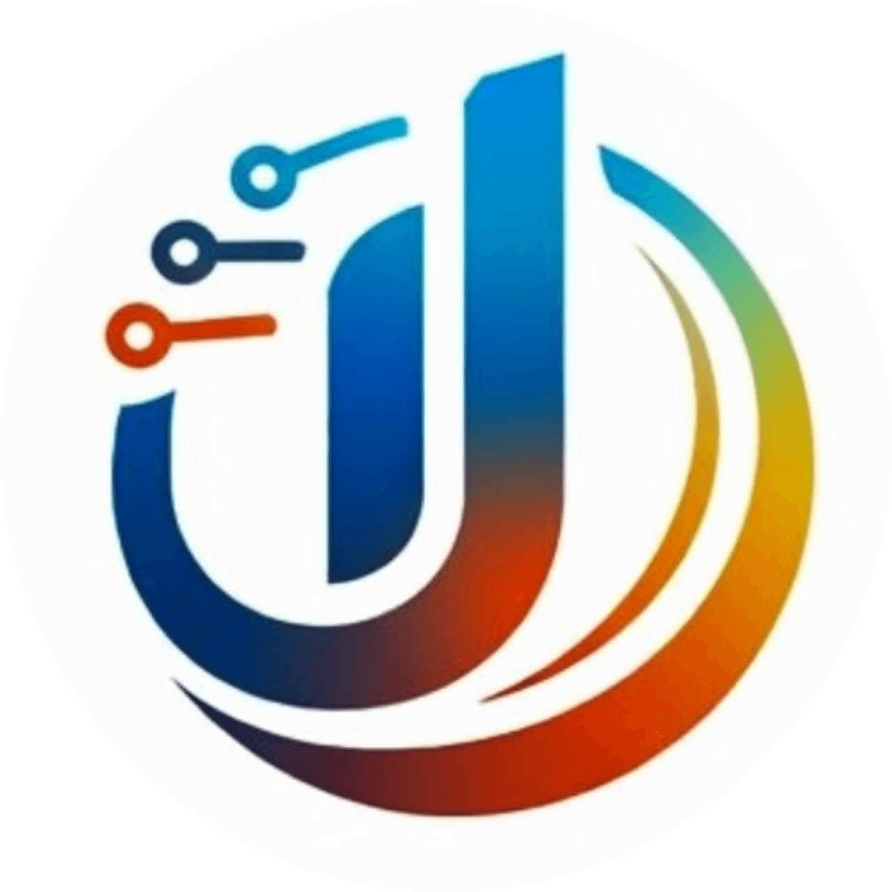 IND Job Circle Logo